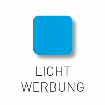 Lichtwerbung